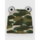 A.LAB Frog Beanie camo