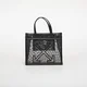Torbice Off-White Market Tote Bag S Black Universal