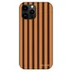Fashion Case MagSafe za Apple iPhone 13 Pro Max - Caramel lines