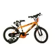 Dino bikes Otroško kolo R88 416U 16 oranžno