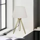 Opviq Stona lampa, Bela