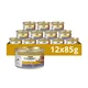 Gourmet Gold Savoury Cake Pašteta za mačke, Piletina i šargarepa, 12 x 85 g