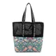 Rolser Nakupovalna torba Urban William Morris Bag (30 litrov), ptički