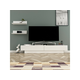 Hanah Home HANAH HOME Lucca TV - White, White TV omarica, (21268456)