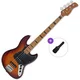 Sire Marcus Miller V5 Alder-4 Basic SET Tobacco Sunburst Električna bas kitara