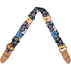 Cascha CUS-VC5 Vegan Cork Jermen za ukulele Floral Sketch