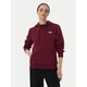 THE NORTH FACE Majica EVOLUTION SIMPLE DOME karminsko rdeča