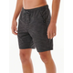 Rip Curl Boardwalk Jackson Volley moške kratke hlače black