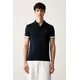 Tommy Hilfiger polo majica moška bombažna