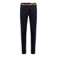 TOM TAILOR DENIM Chino hlače, modra