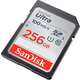 SanDisk Ultra 256GB SDXC spominska kartica 150MB/s