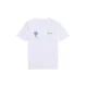 Jack & Jones Junior Majica JJTRADITION temno modra/bela