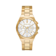 Ura Michael Kors moški, zlata barva