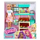 Funvill dreameez supermarket set s lutkom ( fu11017 )