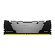 KINGSTON Fury Renegade 64GB (2x32GB) 3600MT/s DDR4 CL18 XMP KF436C18RB2K2/64 ram pomnilnik