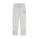 TOMMY HILFIGER Hlače modra / pegasto siva