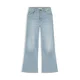 TOMMY HILFIGER Kavbojke MABEL moder denim / bela