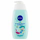 Nivea Kids Magic Apple Scent otroški gel za tuširanje, šampon in balzam 3v1, 500 ml