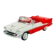 shumee WELLY 1955 OLDSMOBILE SUPER 88 RDEČ 1:24 22432