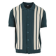 Urban Classics Majica zelena/bela