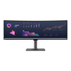 Lenovo ThinkVision P49w-30 – LED-Monitor – gebogen – 124.5 cm (49”) – HDR