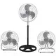 Zilan 3-u-1 stoni ventilator (ventilator sa stalkom) ,55W - ZLN3840