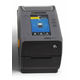 Zebra ZD611 Thermal Transfer Printer with Color Touch LCD, 203 dpi, USB, Ethernet, BTLE5, and Dispenser (Peeler)