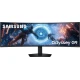 Samsung Odyssey G9 S49FG912EU ukrivljeni igralni monitor 49 5120 x 1440, 144 Hz