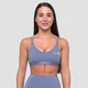 GymBeam Sportski grudnjak Essence String Denim Blue