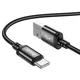Hoco Kabel USB A na USB C Hoco 3A, 1 m, X89, črn