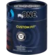 MyOne Single: Custom Fit, size 57F, 12 condoms