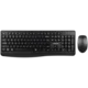 Tastatura+miš Wireless Volkano Onyx VK-20306-BK