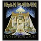 Iron Maiden Powerslave (Packaged) Sew-On Patch
