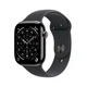 Apple Watch Series 11 pametna ura, GPS + Cellular, 46mm + pašček M/L, titan (Slate Titanium) (MFD24WF/A)