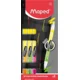 Maped Označevalniki Fluo Peps Duo Neon - set 3