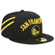 Golden State Warriors New Era 59FIFTY City Edition 2023 Fitted kapa