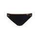 BRUNO BANANI Bikini hlačke zlata/črna