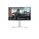 LG Monitor 27UP650K-W 27/IPS/3840x2160/60Hz/5ms GtG/HDMIx2/DP/Freesync/pivot/visina/srebrna