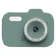 Free 2 Play Digitalni fotoaparat z dual kamero, green
