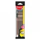 Maped olovka black peps 1/6 bl ( m850031 )