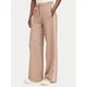 Guess Spodnji del trenirke V6YB27 K5181 Svetlo rjava Relaxed Fit
