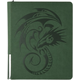 Mapa za pohranu kartica Dragon Shield Card Codex - Forest Green (360 komada)
