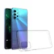 Przezračno zaštitno kućište za Samsung Galaxy A32 5G/Galaxy M32 5G - Prozirna KP9403