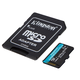 Memorijska kartica U3 V30 microSDXC 1TB Canvas Go Plus 200MB/s A2 + adapter SDCG4/1TB