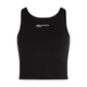Karl Lagerfeld Jeans Top B1W18024 Črna Slim Fit