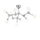 Ideal Lux - LED plafonski luster NODINO 9xG9/3W/230V bela
