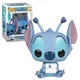 Disney Funko Pop 1235 DISNEY Lilo & Stitch Zbirateljska figurica Stitch 10cm