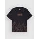 DC Burning Diamonds moška majica black
