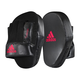 Trenerski fokuserji | Adidas - Črna/rdeča