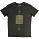 Joy Division Blended Pulse (Sleeve Print) Green XL Majica
